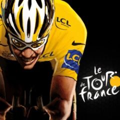 Le Tour de France box art for Xbox 360